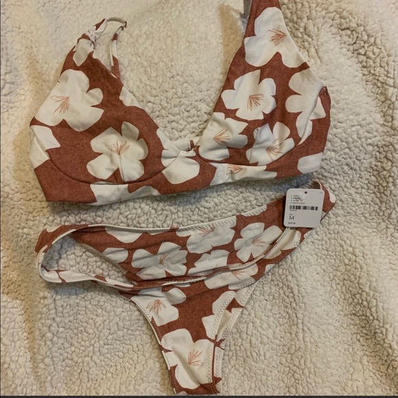 NWT Free People x Stone Fox Bikini - Medium - Picture 2 of 3